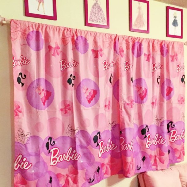 Azusa Barbie » Barbie Window Panel is finally set♡