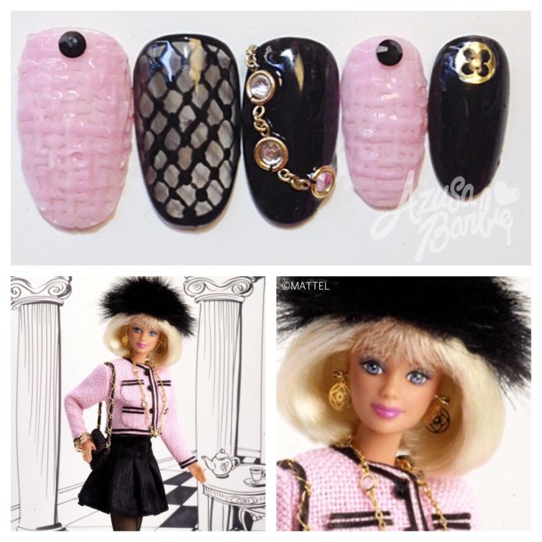 barbie matinee today