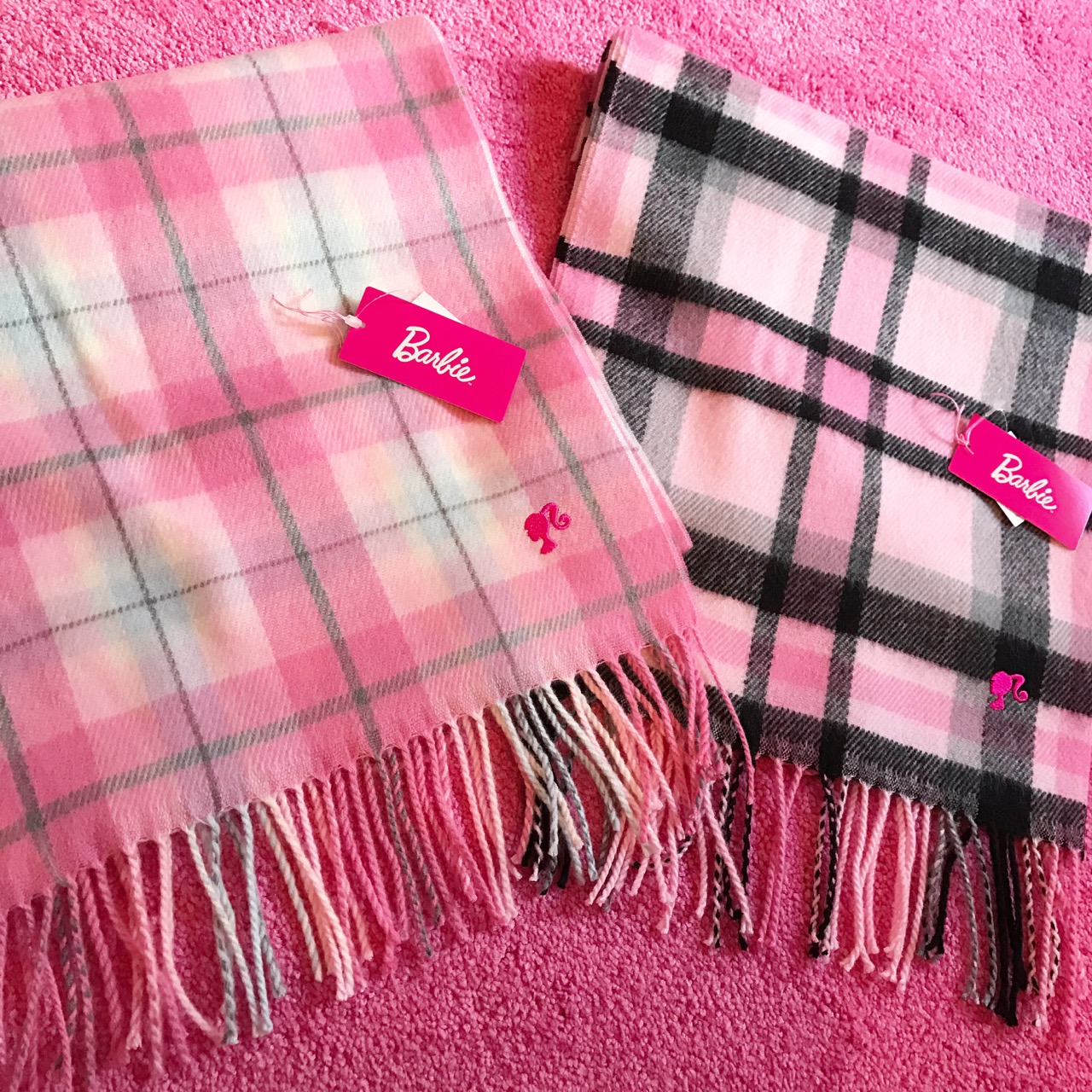 Azusa » Barbie Scarves from Japan♡