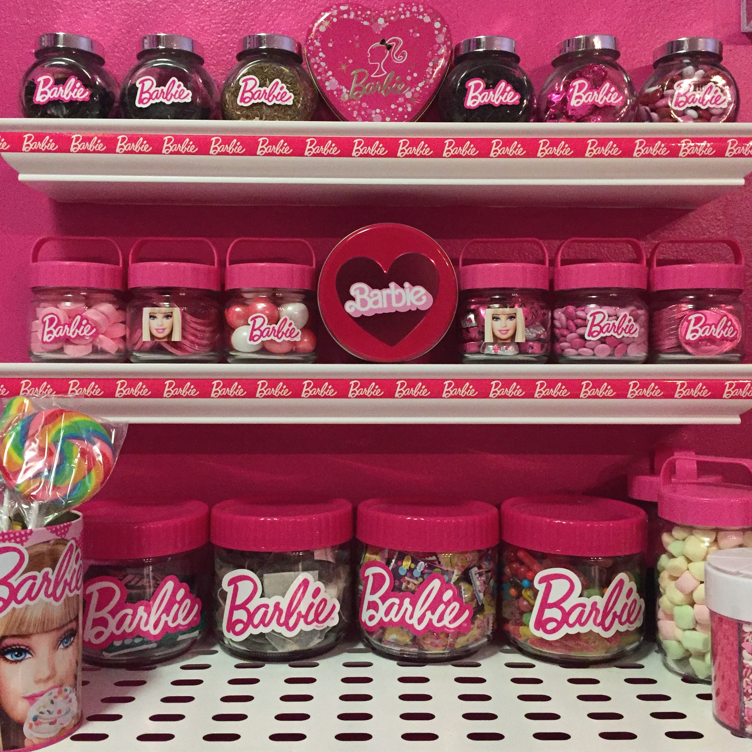 Azusa Barbie » Barbie Sweets Rack♡