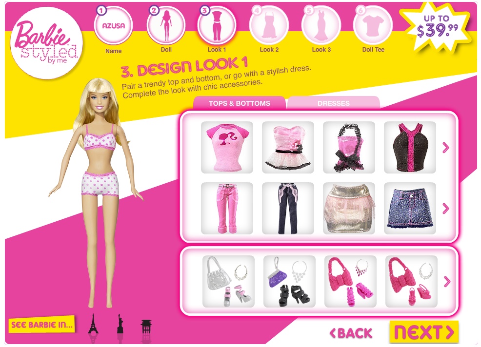 Azusa Barbie » Barbie Styled By Me♡