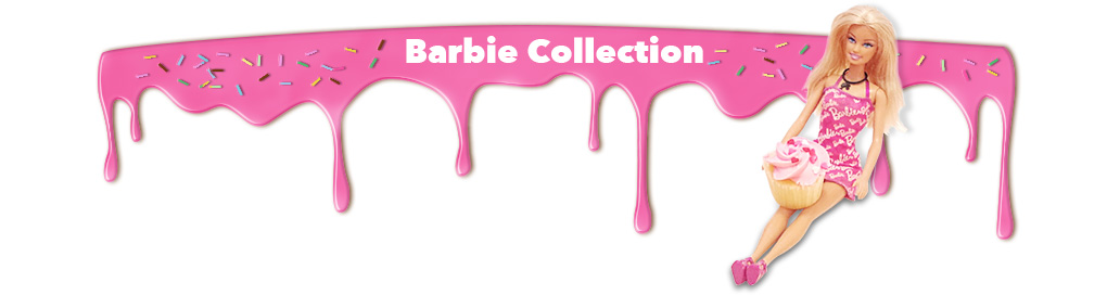 barbie collection
