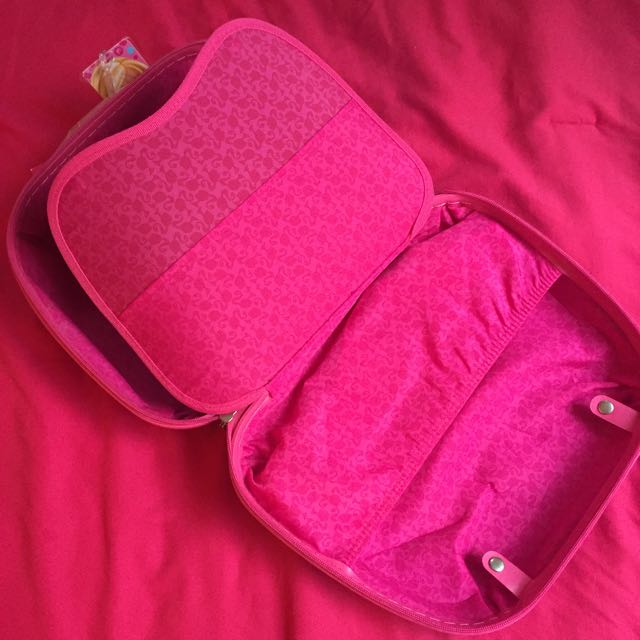 Azusa Barbie » Barbie Mini Suitcase♡