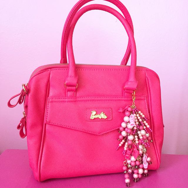 Azusa Barbie » Barbie Shoes Bag Charm♡ Delivered!!!